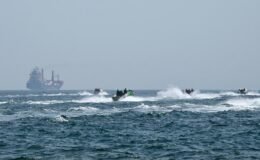 İran Devrim Muhafızları’ndan Hürmüz açıklaması. "Trump’a meydan okuyoruz"