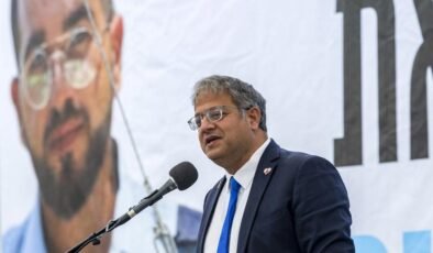 İsrailli Bakan’a tepki: "Sadece ölüm saçıyorsun!"