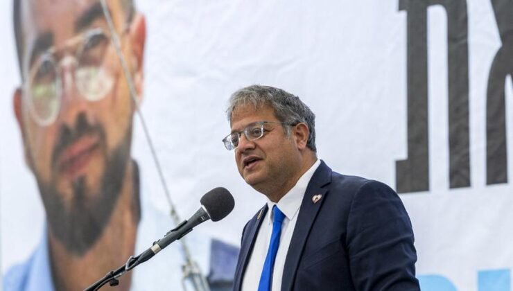 İsrailli Bakan’a tepki: "Sadece ölüm saçıyorsun!"