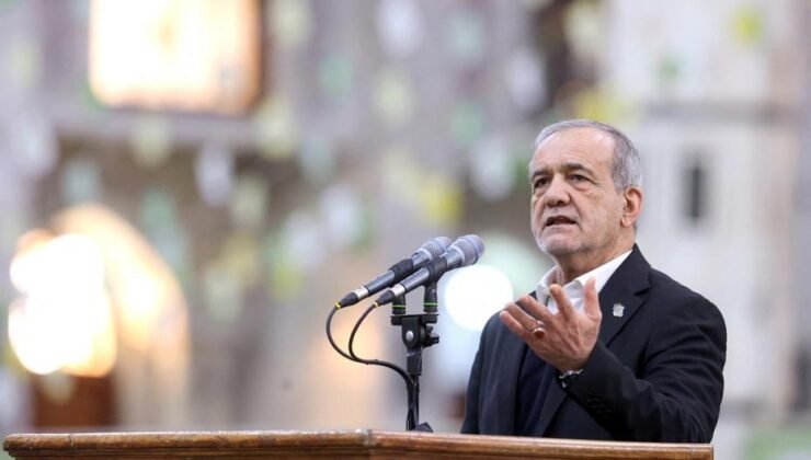 İran Cumhurbaşkanı Pezeşkiyan’dan dünyaya uyarı