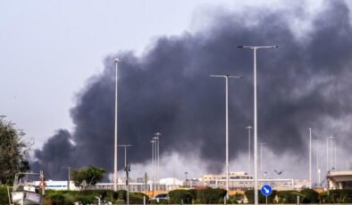 BAE’deki petrol sahasına İHA saldırısı. Operasyonlar askıya alındı