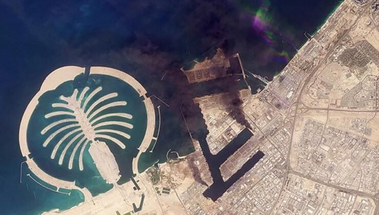 Ünlüler, influencerlar ve beyaz yaka çalışanlar kentten kaçıyor: "Dubai bitti"