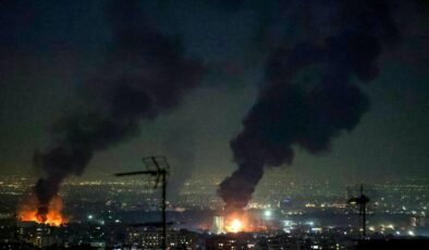 İran Savaşı çevresel felakete dönüşüyor