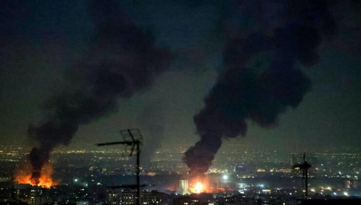 İran Savaşı çevresel felakete dönüşüyor