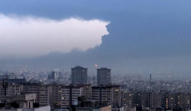 Tahran’da vurulan petrol tesislerinin etkileri ortaya çıkıyor, bilim insanları uyarıyor