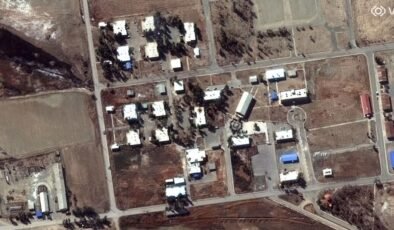 Uydu görüntülerinden savaşı takip etmeye ABD engeli