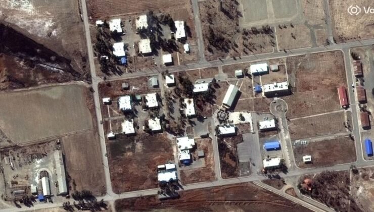 Uydu görüntülerinden savaşı takip etmeye ABD engeli