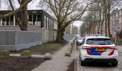 Amsterdam’da Yahudi okulunda patlama