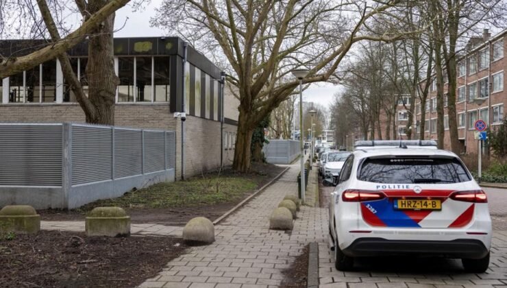 Amsterdam’da Yahudi okulunda patlama