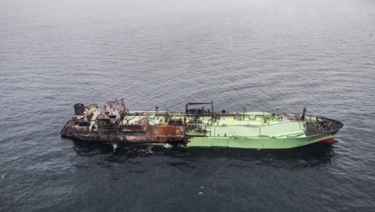 Akdeniz’de sürükleniyor! Akaryakıt dolu hayalet Rus tankeri için uyarı