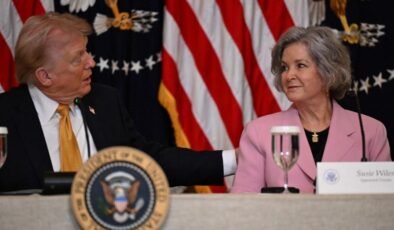 Trump, Özel Kalemi Susie Wiles’ın kanser olduğunu açıkladı