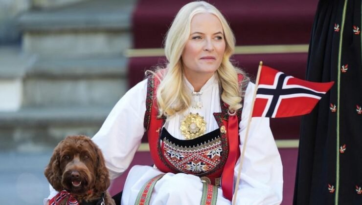 Oğlu tecavüzle yargılanıyor. Norveç Prensesi’nden Epstein itirafı