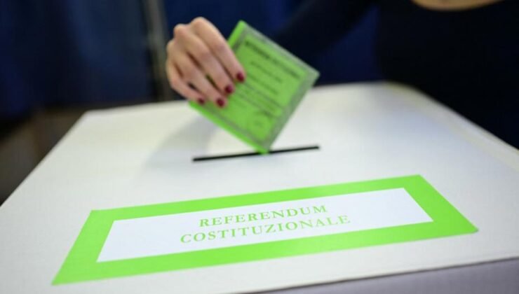 Avrupa’da sandıklar kuruldu: İtalya’da referandum, Slovenya’da seçim