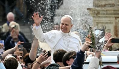 Papa 14. Leo, ABD Başkanı Trump’a çağrı. "Asıl olan savaşın tamamen sona ermesi"