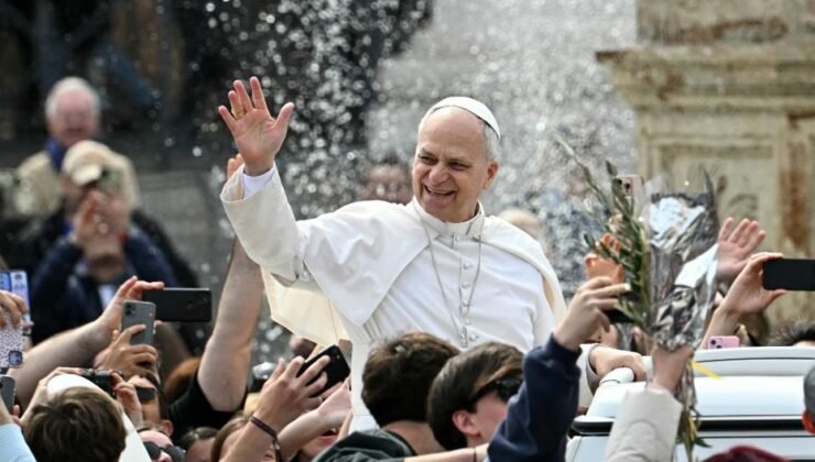 Papa 14. Leo, ABD Başkanı Trump’a çağrı. "Asıl olan savaşın tamamen sona ermesi"