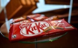 Avrupa’da dev çikolata soygunu. 12 ton KitKat çalındı