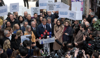 Cemil Tugay’dan AKP’li vekillere çağrı: Bir kere de iyi ve doğru bir şey yaptığınızı görelim