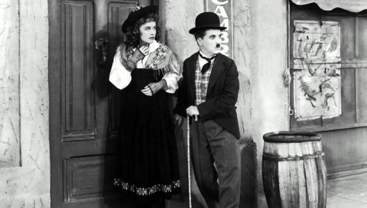 Şarlo’nun düşler dünyasında gezinti