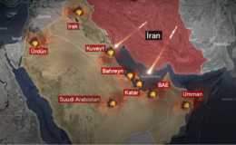 Körfez ülkelerinin tavrı değişiyor. ABD’ye "İran’a baskıyı artırma" çağrısı