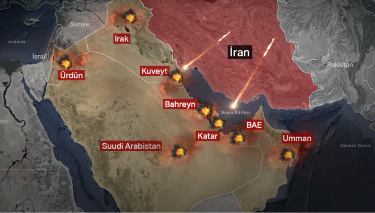 Körfez ülkelerinin tavrı değişiyor. ABD’ye "İran’a baskıyı artırma" çağrısı