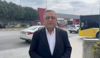 CHP'li Tanrıkulu'ndan tutuklu belediye başkanlarına ziyaret: 'OHAL süreçlerinde bile durum bu kadar vahim değildi…'