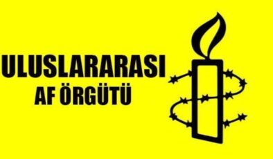 Uluslararası Af Örgütü’nden İsrail’e tepki: ‘Ölüm cezasını genişleten yasa derhal iptal edilmeli’