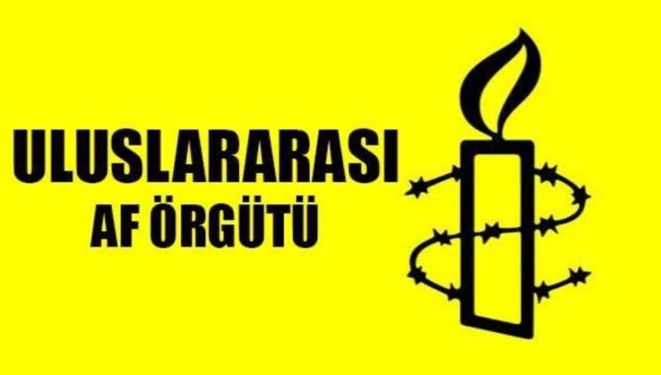 Uluslararası Af Örgütü’nden İsrail’e tepki: ‘Ölüm cezasını genişleten yasa derhal iptal edilmeli’