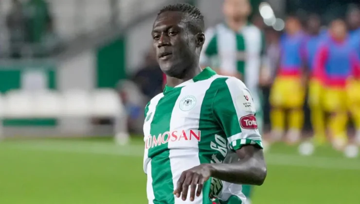 Bahis ve şike soruşturmasında tutuklanmıştı… Konyaspor’un eski futbolcusu Alassane Ndao tahliye edildi!