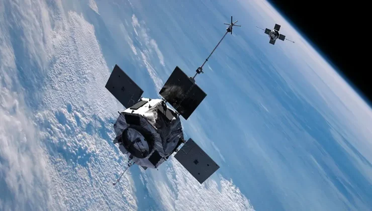 Van Allen Probe A, 14 yılın ardından Dünya atmosferine girdi