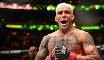 Charles Oliveira kimdir? UFC dövüşçüsü Charles Oliveira kaç yaşında, nereli? Charles Oliveira dövüş karnesi nasıl?