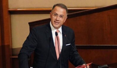 Dün savunma yapmıştı: Mehmet Murat Çalık'ın gece saatlerinde hastaneye kaldırıldığı ortaya çıktı