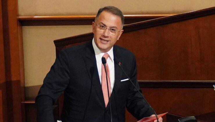 Dün savunma yapmıştı: Mehmet Murat Çalık'ın gece saatlerinde hastaneye kaldırıldığı ortaya çıktı