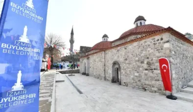 İzmir Büyükşehir Belediyesi kamulaştırdı, Vakıflar el koydu!