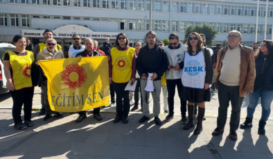 Eğitim Sen: Barış Akademisyenlerinin iade kararları uygulanmalıdır