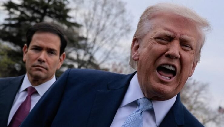 Trump, kendi mahallesinde seçim kaybetti