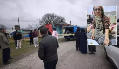 Yeğenini boğazından bıçaklayarak katletti: Araya giren kardeşi ile damadını ağır yaraladı