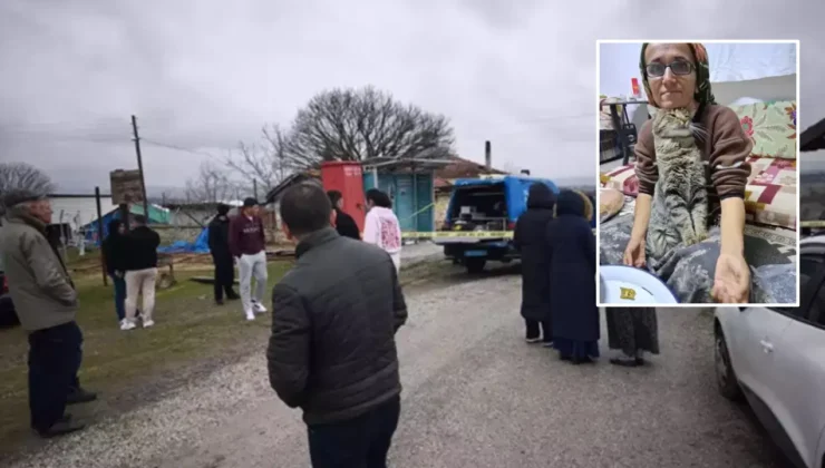 Yeğenini boğazından bıçaklayarak katletti: Araya giren kardeşi ile damadını ağır yaraladı