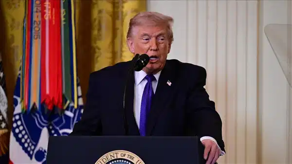 Trump’tan dikkat çeken sözler: 'Gelecek hafta daha sert vuracağız'