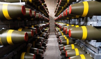 'İsrail'e giden bombaları Türk şirket üretiyor' iddiası!