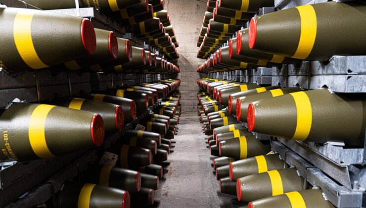 'İsrail'e giden bombaları Türk şirket üretiyor' iddiası!