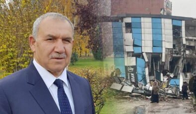 İsias Otel'de 2003 yılındaki kaçak kata ilişkin dönemin Belediye Başkanı soruşturma izni