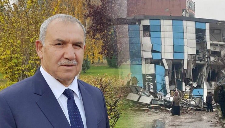 İsias Otel'de 2003 yılındaki kaçak kata ilişkin dönemin Belediye Başkanı soruşturma izni