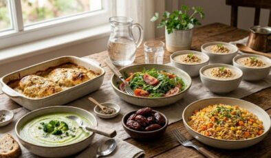 Bugün ne pişirsem? 28. gün Ramazan iftar menüsü: Ramazan sofralarına çok yakışan yeni lezzetler…