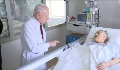 Bir bağış dört cana hayat verdi