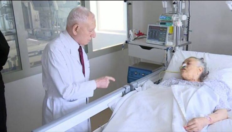 Bir bağış dört cana hayat verdi