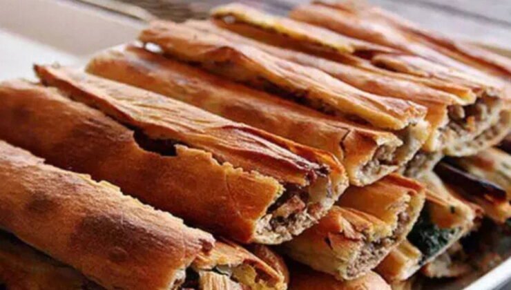 Karadeniz’in meşhur lezzeti: Evde Bafra pidesi tarifi