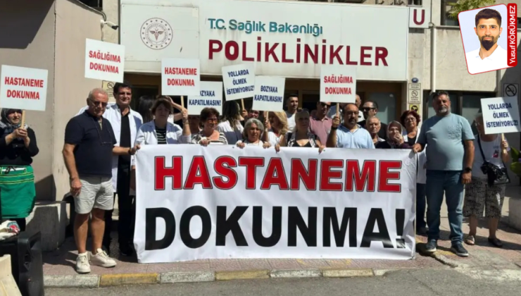 Sağlıkta özelleştirme kıskacı