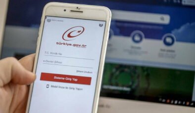 e-Devlet çöktü mü? 24 Mart 2026 e-Devlet'e neden girilmiyor?