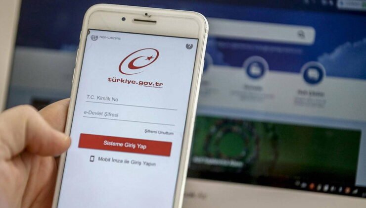 e-Devlet çöktü mü? 24 Mart 2026 e-Devlet'e neden girilmiyor?