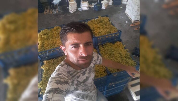 33 yaşındaki erkek boş arazide ölü bulundu